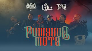 Los Lara Feat Santa Fe Klan , Tornillo -  Fumando Mota ( Video Oficial )