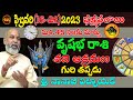 శని ఆక్రమణ | VRUSHABHA RASI FEBRUARY(16-28)2023 | TAURUSS 2023 | NANAJI PATNAIK | SHUBHAM TV