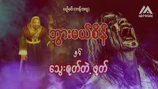 ဘွားမယ်စိန်နှင့် သွေးစုပ်တဲ့ ဖုတ် (အစအဆုံး)