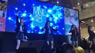 191117 MNL48 Pokemon Team 1 - Manila 48 @ Pokemon Sword and Shield Launching Event Day 3