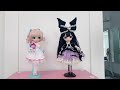 pullip kuromi sanrio doll 2020 15th anniversary version unboxing and review