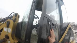 Cat 906 walkaround