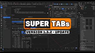 SUPERTABs v1.3.2 -- Update Overview