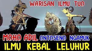 Duo Ndugal Kewarisan Gegeran Sepanjang Lakon Ki Seno Nugroho #toiruncs