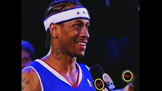 Allen Iverson, 2005 All Star MVP Interview