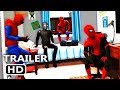 PS4 - Spider Man Far From Home VR Gameplay Trailer (2019) PSVR