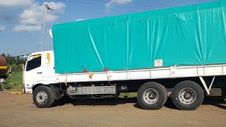 Mitsubishi Fuso FN 627 6X4 10 Speed  #howto #drivingtips #driving #howtodrive #learning #mahewa