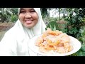 CARA BUAT KUIH PUTRI MANDI BY KAK NUR@TIP GUNA KELEDEK WARNA CANTIK