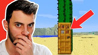 You CAN'T find these HIDDEN BASES in Minecraft...