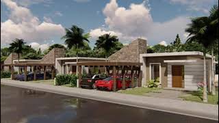 Venta de Villas en Boca Chica desde US$75,000.00