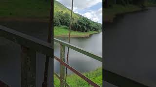 Ayyapancovil hanging bridge - Kerala