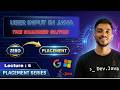 Taking User Input in Java | Scanner Class vs BufferedReader | Lecture 4