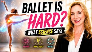 Ballet Dancers Make It Look Easy | Here's Why