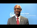 Message for Desertification and Drought Day 2020 from UNCCD Executive Secretary Mr. Ibrahim Thiaw