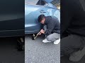 car jack raises labor saving wrench