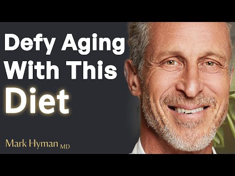 Biohack your age! Tips to Look and Feel Younger | Dr. Mark Hyman