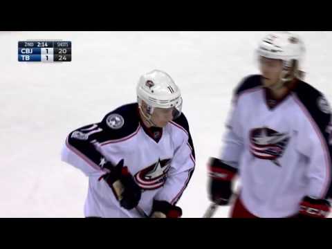 Columbus Blue Jackets Vs Tampa Bay Lightning | January 13, 2017 | Game ...