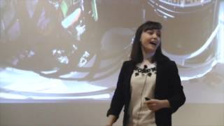 Virtual Reality Storytelling | Kate Gardner | TEDxPrincetonU