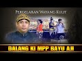 🔴 LIVE STREAMING WAYANG KULIT KI BAYU AJI - Feat Gareng Semarang & Nanda Lucu Bikin Ngakak (REC)