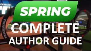 Trackmania Spring 2021 - Complete Author Guide