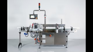 Harland Sirius MK6 Advanced Labeling System - Glass Bottles