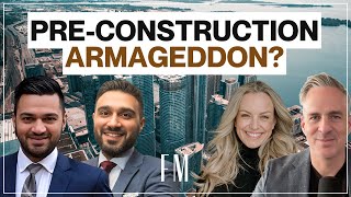 🚧 Toronto’s Pre-Construction Market is in ☠️ TROUBLE –What’s Happening? Toronto Real Estate Podcast