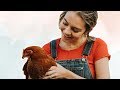 Chicken Farmers TURN VEGAN | Vegan News | LIVEKINDLY