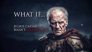 What If Julius Caesar Wasn't Assassinated?