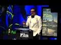 SBIFF 2023 - Montecito Award Honoring Angela Bassett Roger Durling Opening Speech