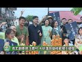 1110909 美濃水圳漫旅藝術節開幕 青年創意挹注農村吸引廣大遊客 陳其邁：農村再生典範