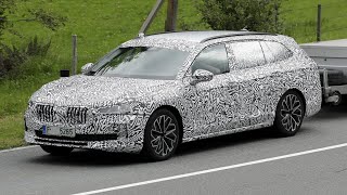 New Skoda Superb set to arrive in 2023