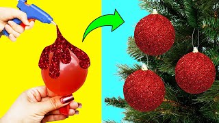 7 IDEIAS FÁCEIS PARA VOCÊ FAZER NA DECORAÇÃO DE NATAL 2019 | IDER ALVES