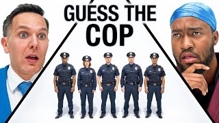 Guess The Undercover Cop ft JiDion | Episodes 1–6 Full Story