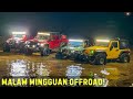 Saturday Night Offroad | RC Adventure 1/10 Scale Balikpapan, Indonesia