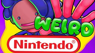 Why is Nintendo so "Weird?"