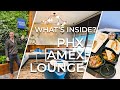 What's INSIDE the SMALLEST Centurion Lounge? Phoenix Sky Harbor International Airport