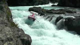 Creature Craft at Aratiatia Rapids