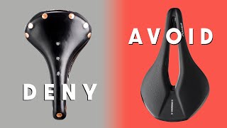 Key to Ultimate Saddle Comfort