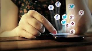 social media smart phone technology