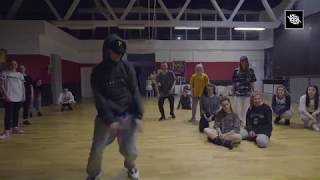 SPOTLIGHT CLASS | RTFX | Choreography by: Marcin Rebilas