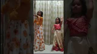 ಮಕ್ಕಳ ಖುಷಿ/Children dancing happily