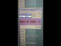 چگونه در fl studio مانند یک pro pt نمونه برداری کنیم. 3