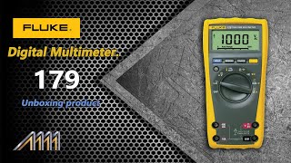 🔧Unboxing the Fluke 179 Digital Multimeter: The Ultimate Tool for Precise Electrical Measurements 🛠️