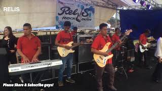 RELIS ROCK DUT || Live Show Sukatani Sore🎵