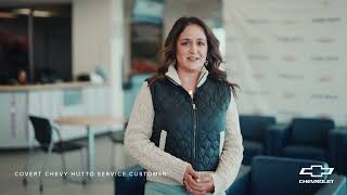At Covert Chevrolet of Hutto, we understand the value of being treated like family.