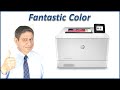 An Excellent Cost-Effective Color Laser Printer