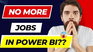 No More Jobs in Power BI😱 Will AI Replace Data Analyst ??