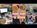 Day in my life as a CONTENT CREATOR & UNI STUDENT 🤯 (chaotic)