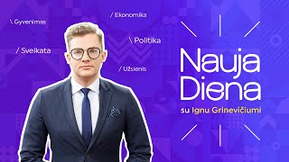 „Nauja diena“ 2024-11-18