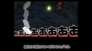 [自業自得]ふとした瞬間に坂から落ちるガリウムグリル